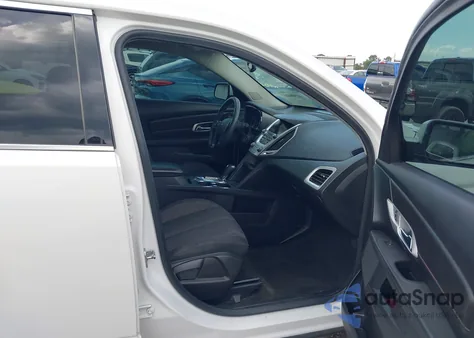 2017 GMC Terrain Sle-1 из США, поврежденный, VIN 2GKALMEK4H6277593